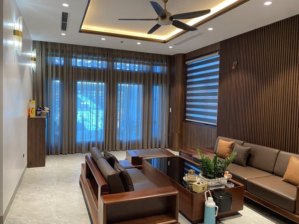 Rèm cửa phòng khách ở Thanh Hoá Rèm cửa phòng khách ở Thanh Hoá