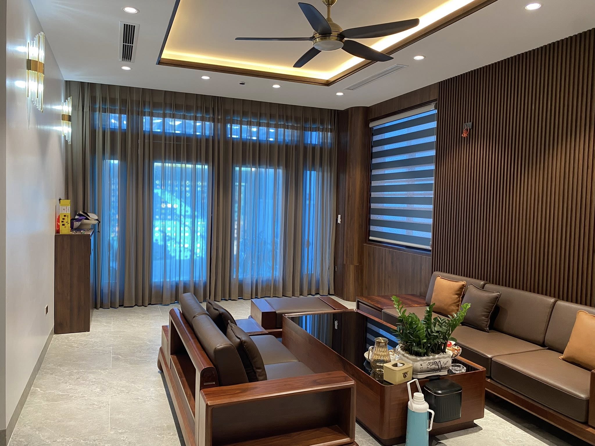 Rèm cửa phòng khách ở Thanh Hoá Rèm cửa phòng khách ở Thanh Hoá