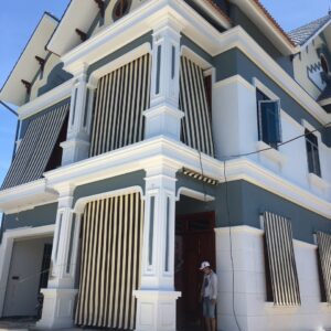 Bạt che nắng tự cuốn tại Thanh Hoá