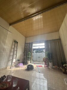 Lắp đặt rèm ngăn lạnh ở Thanh Hoá