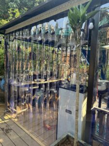 Lắp đặt rèm ngăn lạnh ở Thanh Hoá