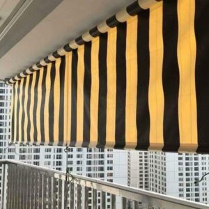 Bạt che nắng tự cuốn ở Thanh Hoá