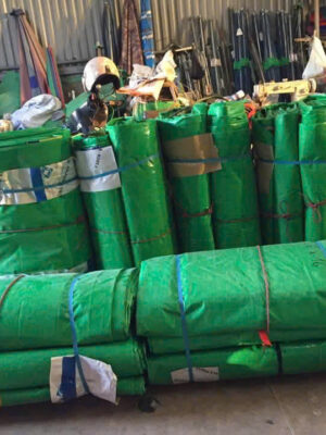 Bạt che tàu thuyền, trùm hàng ở Thanh Hoá