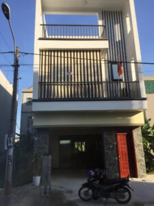 Bạt che nắng tự cuốn ngoài trời ban công ở Thiệu Hoá