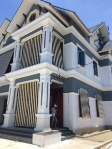 Bạt che nắng tự cuốn ở Vĩnh Lộc