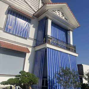 Bạt che nắng tự cuốn ban công ở Thanh Hoá