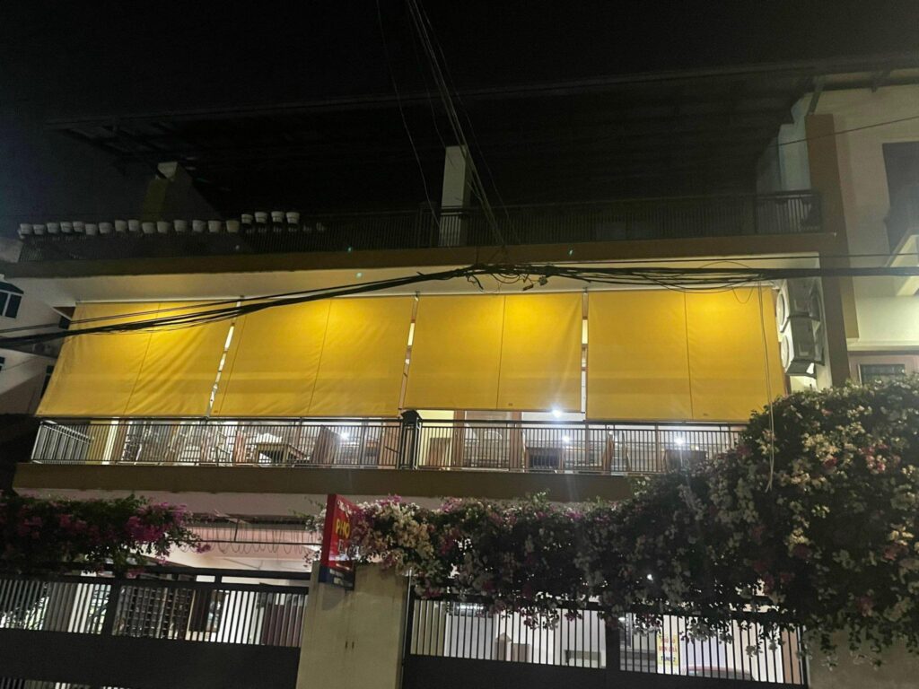 Bạt che nắng tự cuốn ở Vĩnh Lộc Bạt che nắng tự cuốn ở Vĩnh Lộc