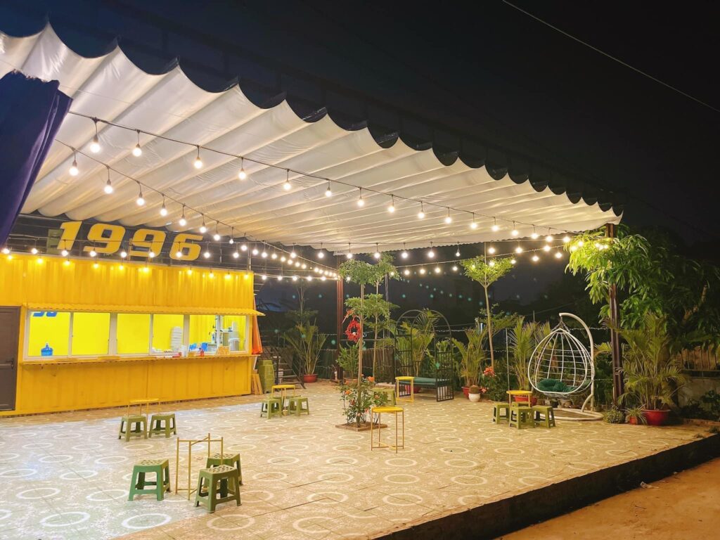 Bạt che nắng mưa ngoài trời tại Sầm Sơn Bạt che nắng mưa ngoài trời tại Sầm Sơn