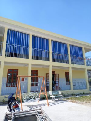 Bạt che nắng tự cuốn tại Thanh Hoá