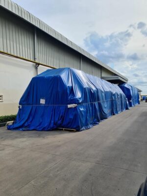 Bạt che tàu thuyền, trùm hàng ở Thanh Hoá