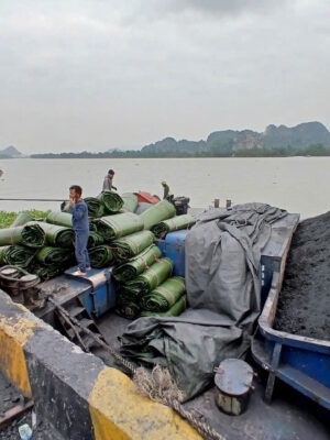 Bạt che tàu thuyền, trùm hàng ở Thanh Hoá