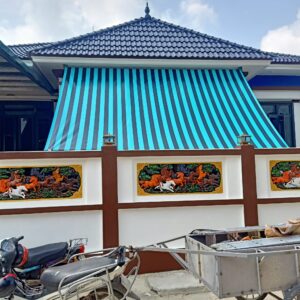 Bạt che nắng tự cuốn ở Thanh Hoá