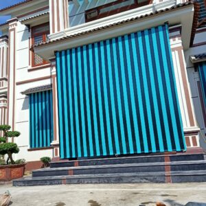 Bạt kéo thả tự cuốn che nắng ở Thanh Hoá