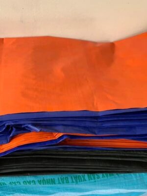 Bạt nhựa xanh cam Thanh Hoá