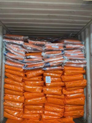 Bạt nhựa xanh cam Thanh Hoá