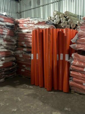 Xưởng may bạt xanh cam ở Thanh Hoá