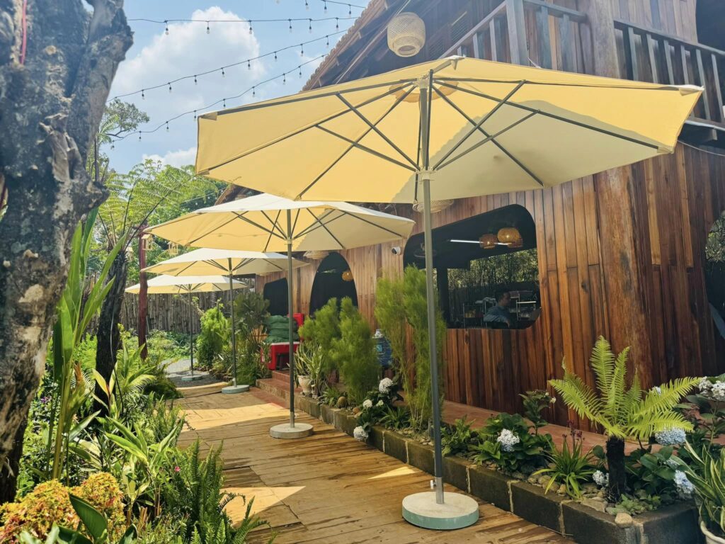 Ô dù che nắng mưa ngoài trời ở Thanh Hoá Ô dù che nắng mưa ngoài trời ở Thanh Hoá