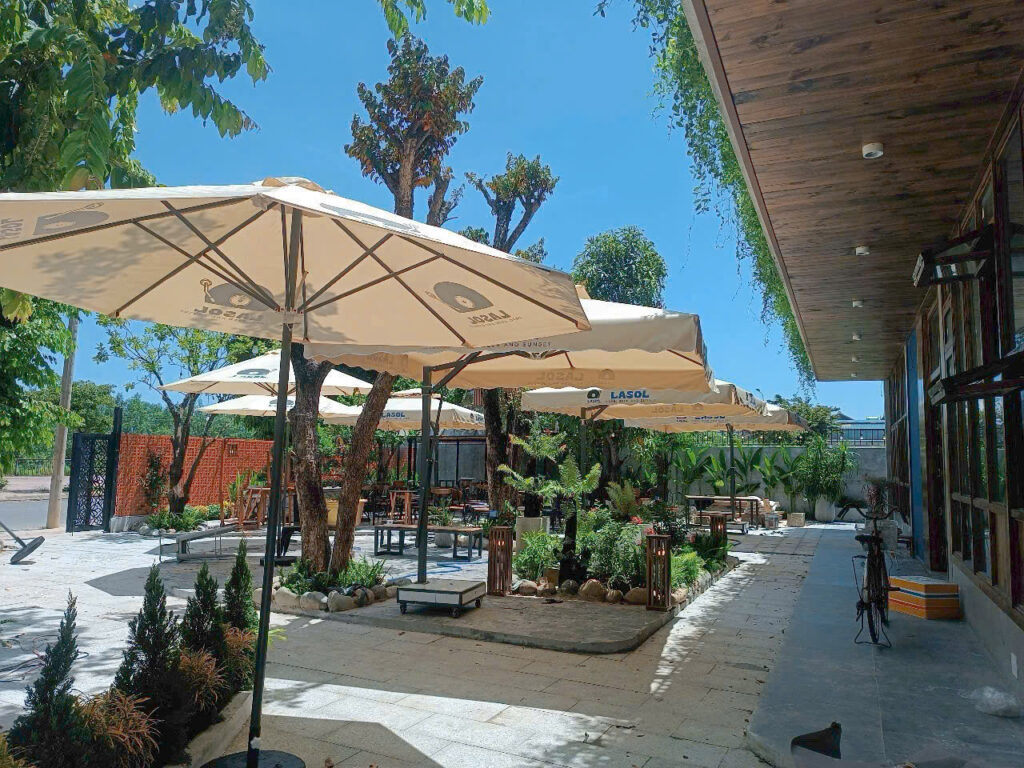 Ô dù che nắng mưa ngoài trời ở Thanh Hoá Ô dù che nắng mưa ngoài trời ở Thanh Hoá