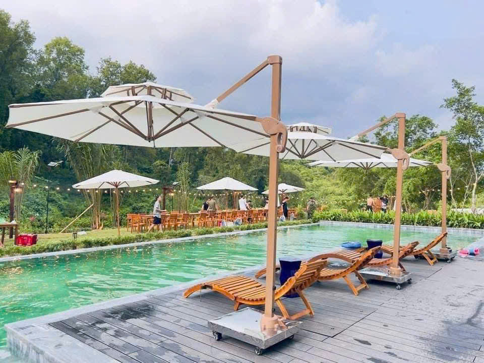 Ô dù che nắng mưa ngoài trời ở Thanh Hoá Ô dù che nắng mưa ngoài trời ở Thanh Hoá