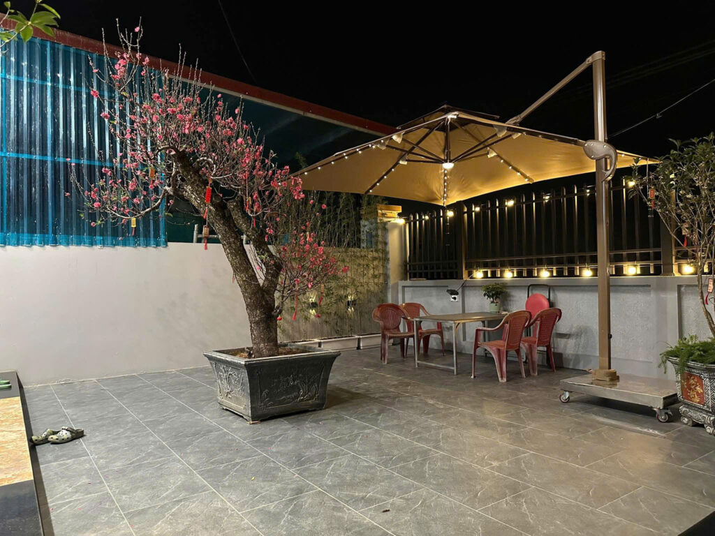 Ô dù che nắng mưa ngoài trời ở Thanh Hoá Ô dù che nắng mưa ngoài trời ở Thanh Hoá