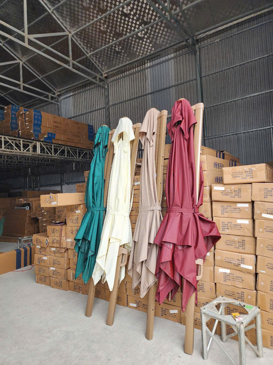 Ô dù che nắng mưa ngoài trời ở Thanh Hoá Ô dù che nắng mưa ngoài trời ở Thanh Hoá