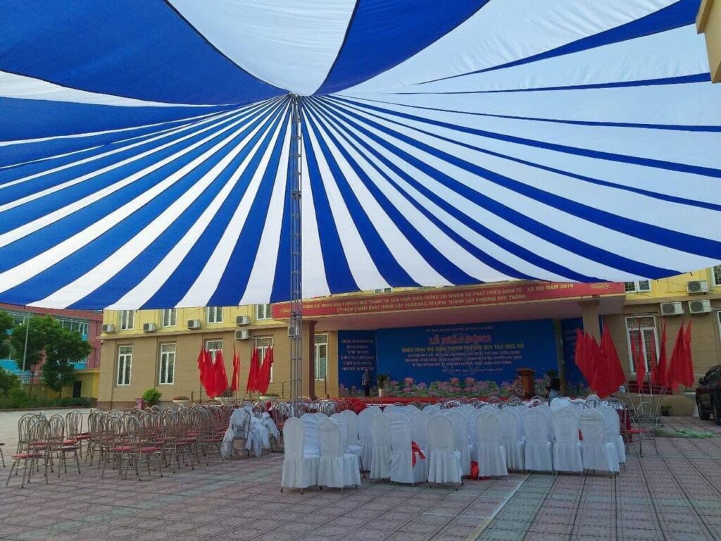 Dù che sự kiện ở Thanh Hoá Dù che sự kiện ở Thanh Hoá