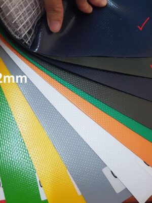 Bạt nhựa PVC che nắng mưa ở Thanh Hoá