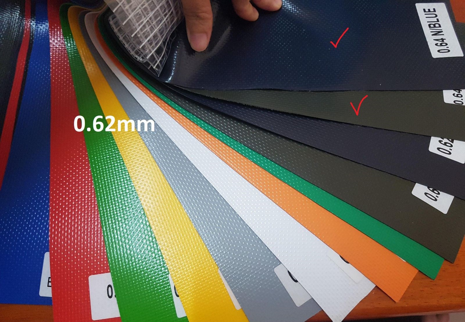 Bạt nhựa PVC che nắng mưa ở Thanh Hoá Bạt nhựa PVC che nắng mưa ở Thanh Hoá