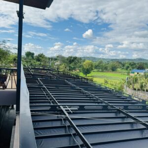 Bạt kéo ngoài trời che nắng mưa tại Thanh Hoá