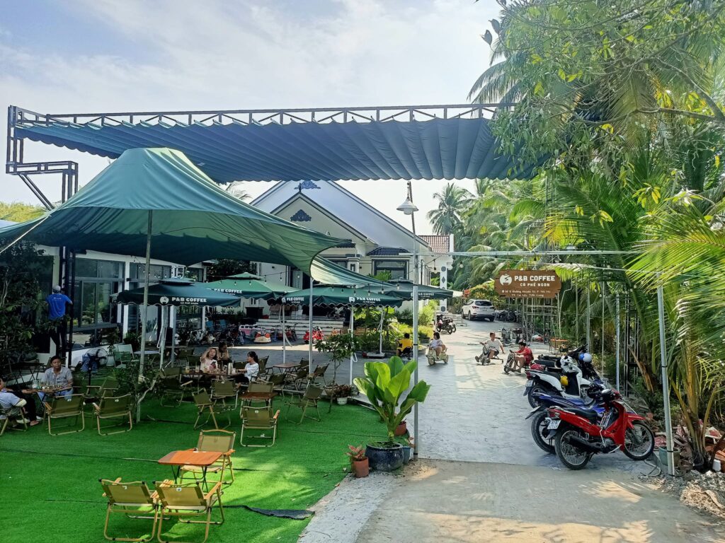 Bạt kéo quán cafe ngoài trời tại Thanh Hoá Bạt kéo quán cafe ngoài trời tại Thanh Hoá