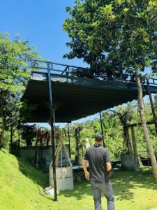 Bạt che nắng quán cafe ở Thanh Hoá Bạt che nắng quán cafe ở Thanh Hoá