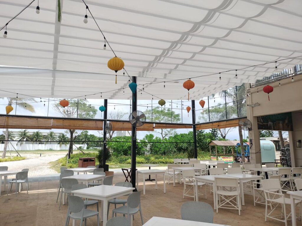 Bạt xếp lượn sóng ở Thanh Hoá Bạt xếp lượn sóng ở Thanh Hoá