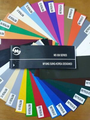 Bạt nhựa Myung Sung Hàn Quốc Thanh Hoá