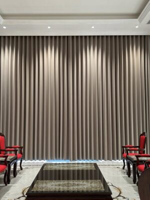 Rèm cửa phòng khách ở Thanh Hoá