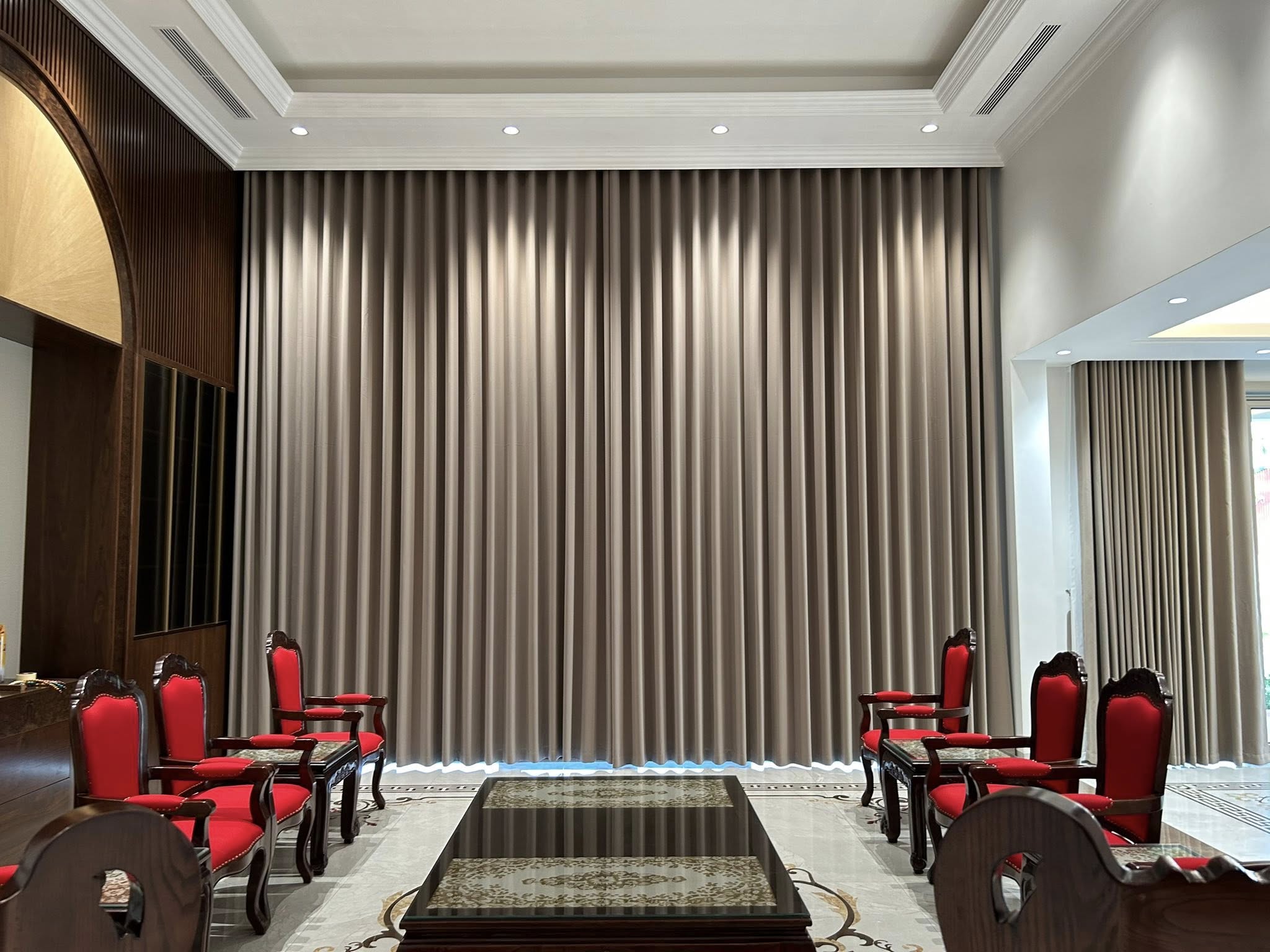 Rèm cửa phòng khách ở Thanh Hoá Rèm cửa phòng khách ở Thanh Hoá