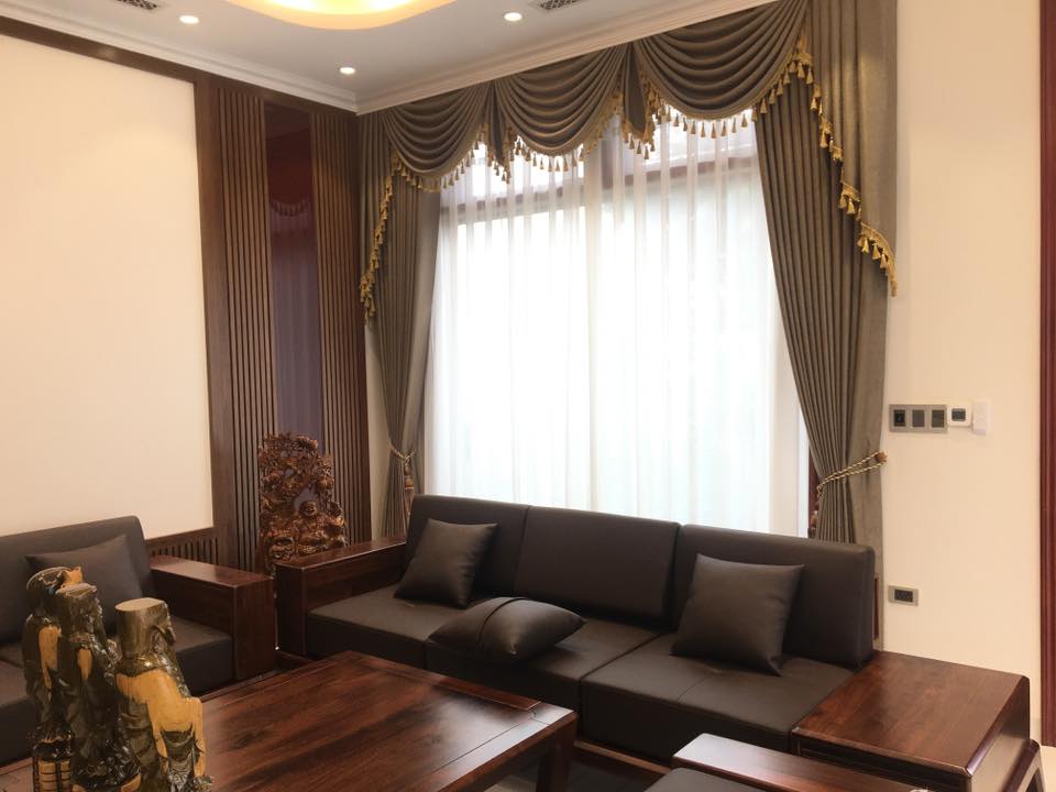 Rèm che cửa phòng khách Thanh Hoá Rèm che cửa phòng khách Thanh Hoá