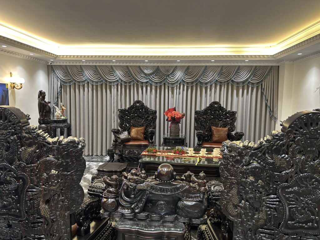 Rèm che cửa phòng khách Thanh Hoá Rèm che cửa phòng khách Thanh Hoá