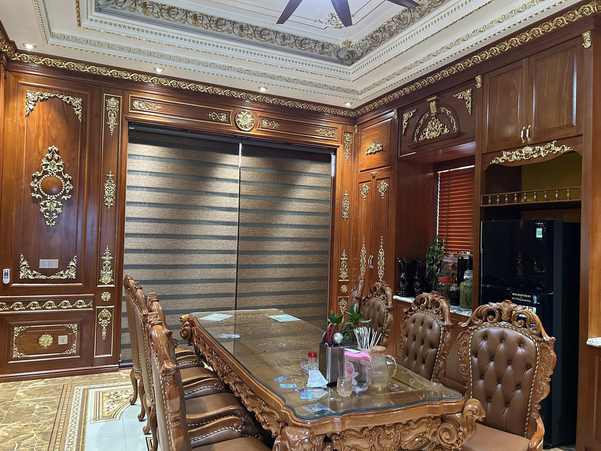 Rèm che cửa phòng khách Thanh Hoá Rèm che cửa phòng khách Thanh Hoá