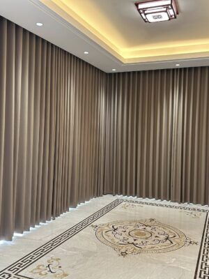 Rèm cửa phòng khách ở Thanh Hoá