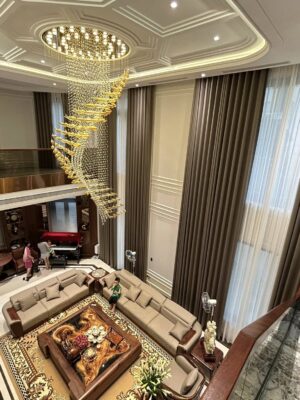 Rèm cửa che nắng ở Thanh Hoá