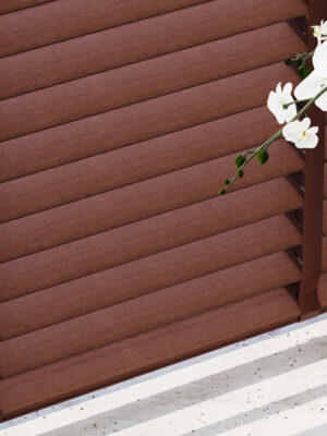 Mã màu rèm sáo gỗ Thanh Hoá