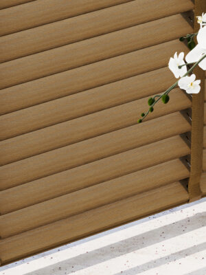 Mã màu rèm sáo gỗ Thanh Hoá