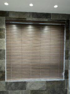 Công trình rèm sáo gỗ ở Thanh Hoá