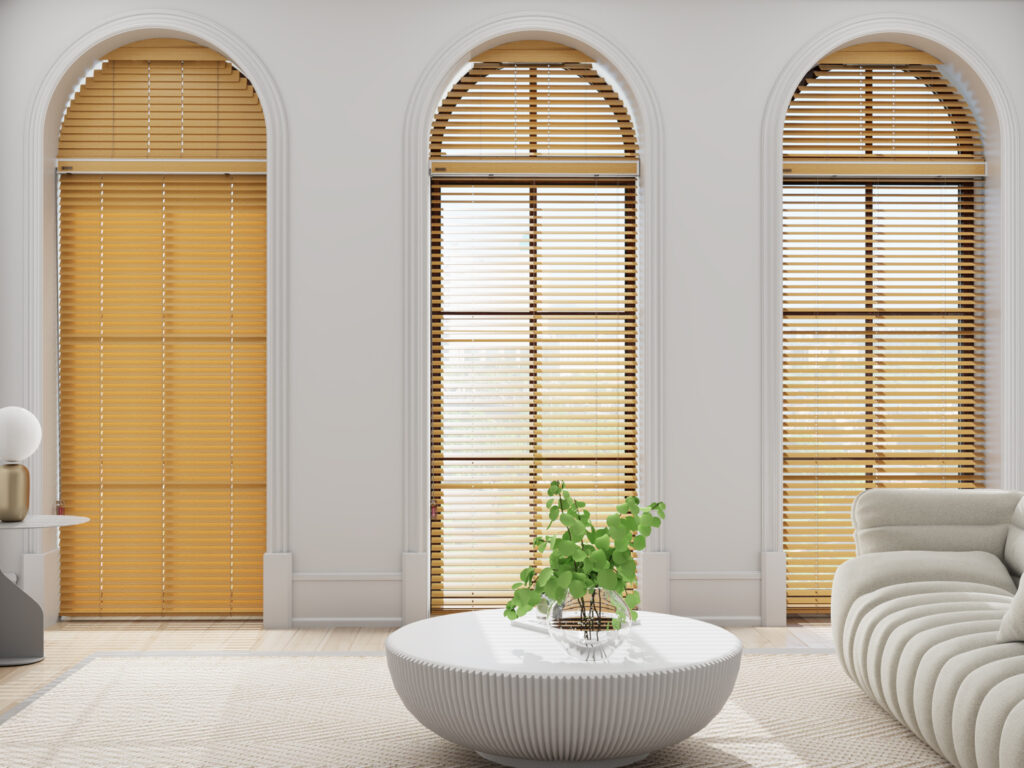 Rèm sáo gỗ thanh Hoá