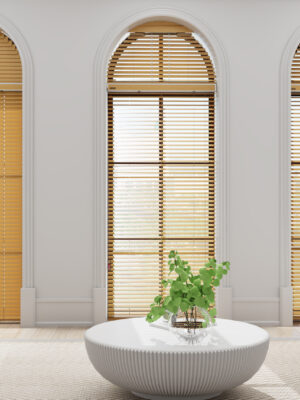 Rèm sáo gỗ thanh Hoá