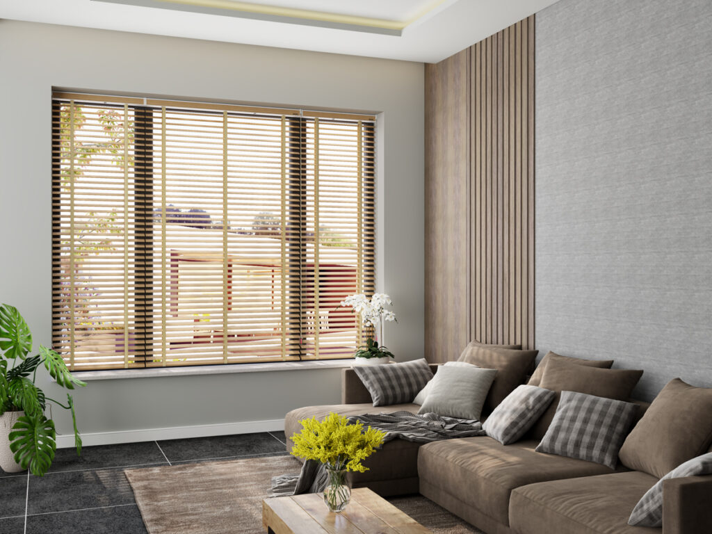 Rèm sáo gỗ thanh Hoá