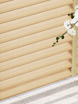 Mã màu rèm sáo gỗ Thanh Hoá