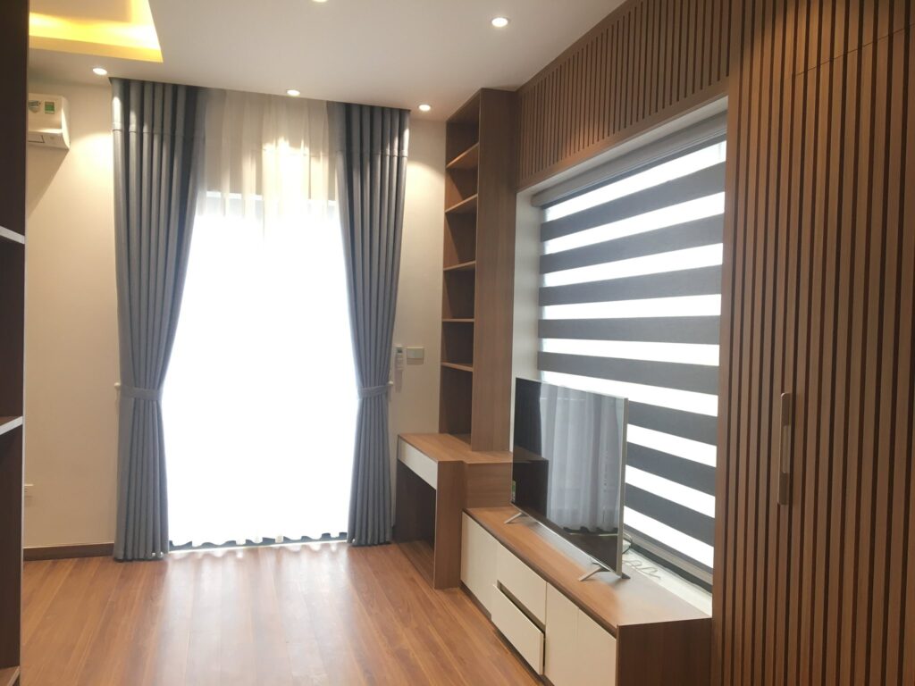 Rèm cầu vồng phòng ngủ Thanh Hoá Rèm cầu vồng phòng ngủ Thanh Hoá