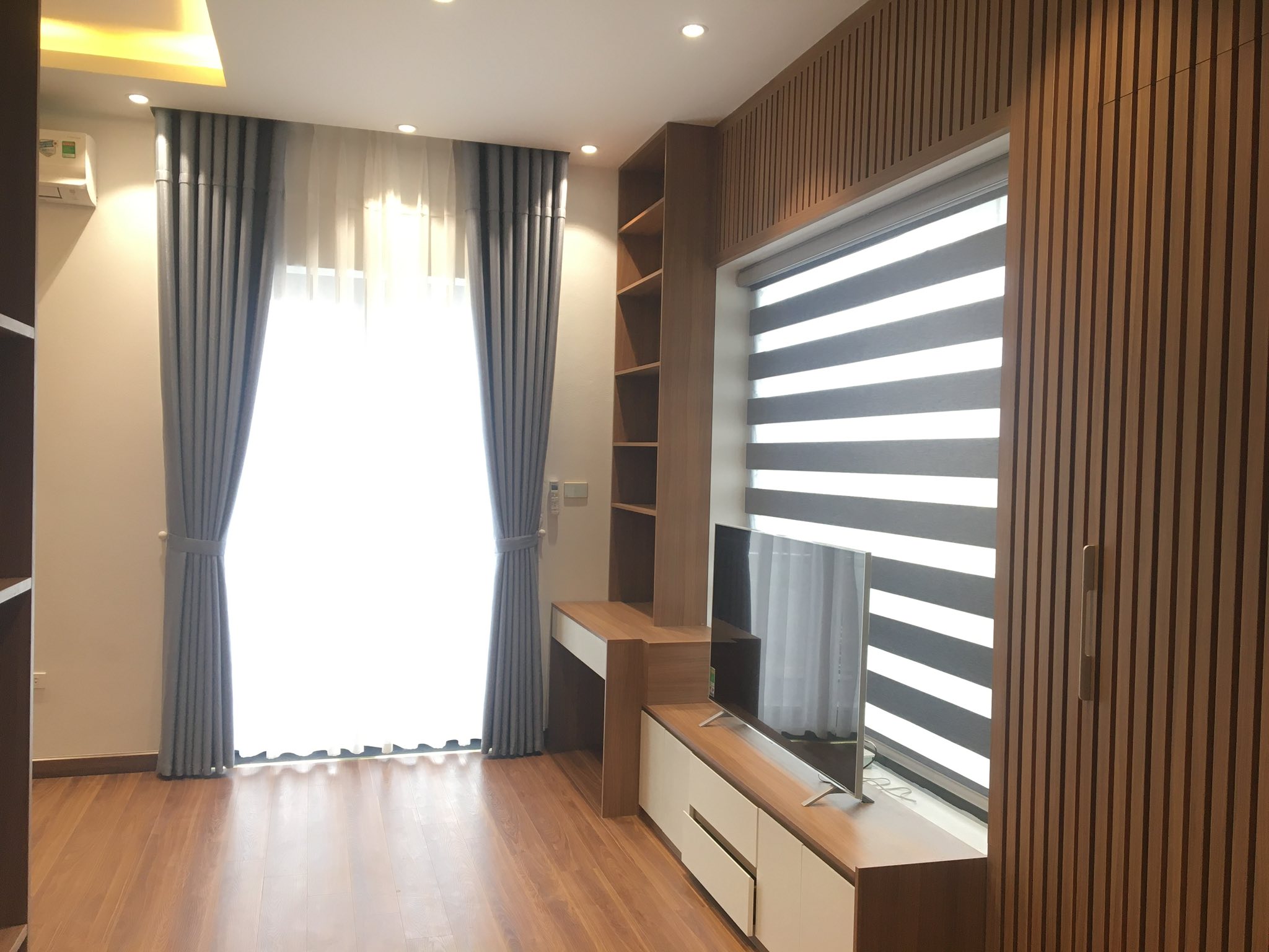 Rèm cầu vồng phòng ngủ Thanh Hoá Rèm cầu vồng phòng ngủ Thanh Hoá