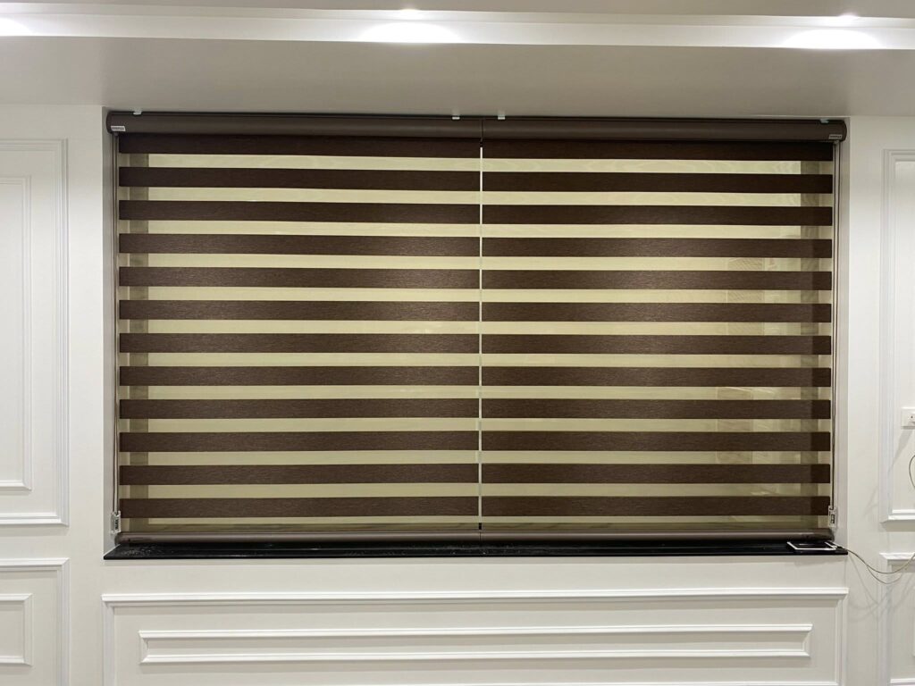 Rèm cầu vồng phòng khách Thanh Hoá Rèm cầu vồng phòng khách Thanh Hoá